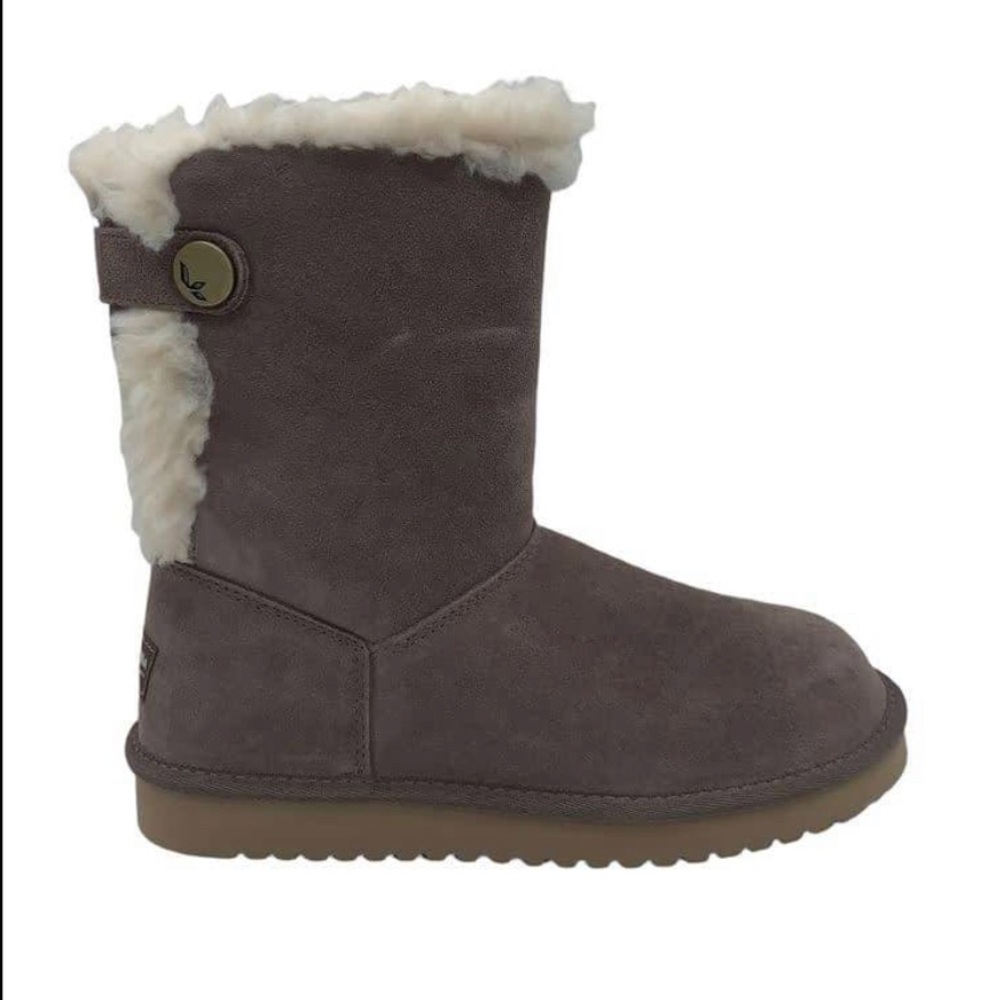 ❄️ Koolaburra Suede Jordina Boots